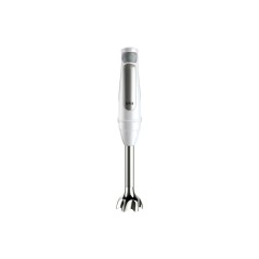 Braun Multiquick 7 MQ7020 WH Stavblender Premium hvid/børstet rustfrit stål